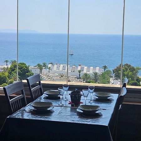 Mirando Al Mar Apartman Aguadulce  Kültér fotó