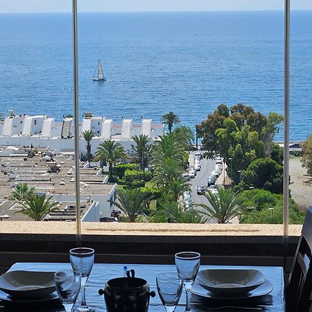 Mirando Al Mar Apartman Aguadulce  Kültér fotó