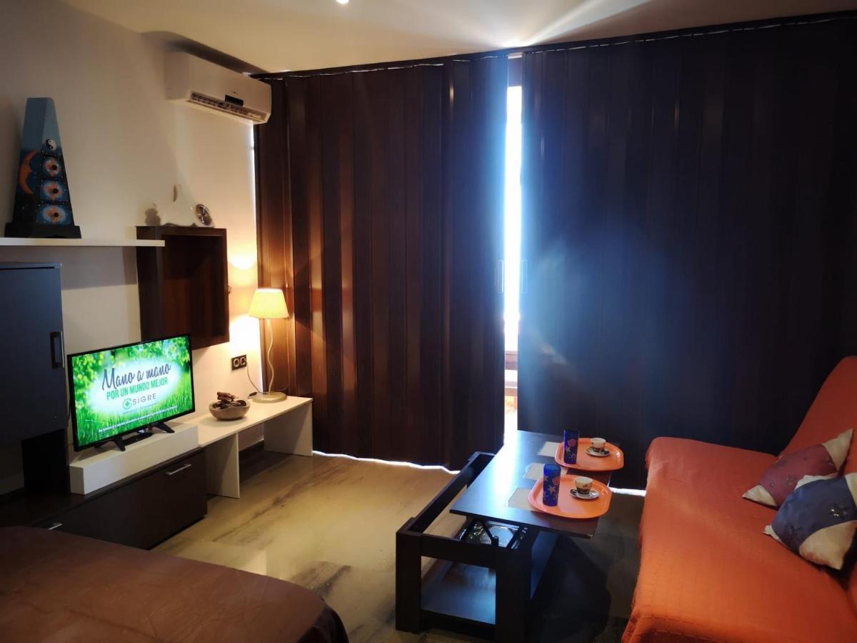 Mirando Al Mar Apartman Aguadulce  Kültér fotó