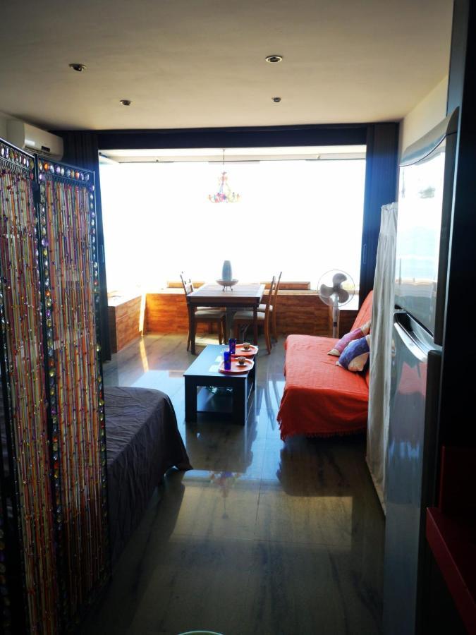 Mirando Al Mar Apartman Aguadulce  Kültér fotó