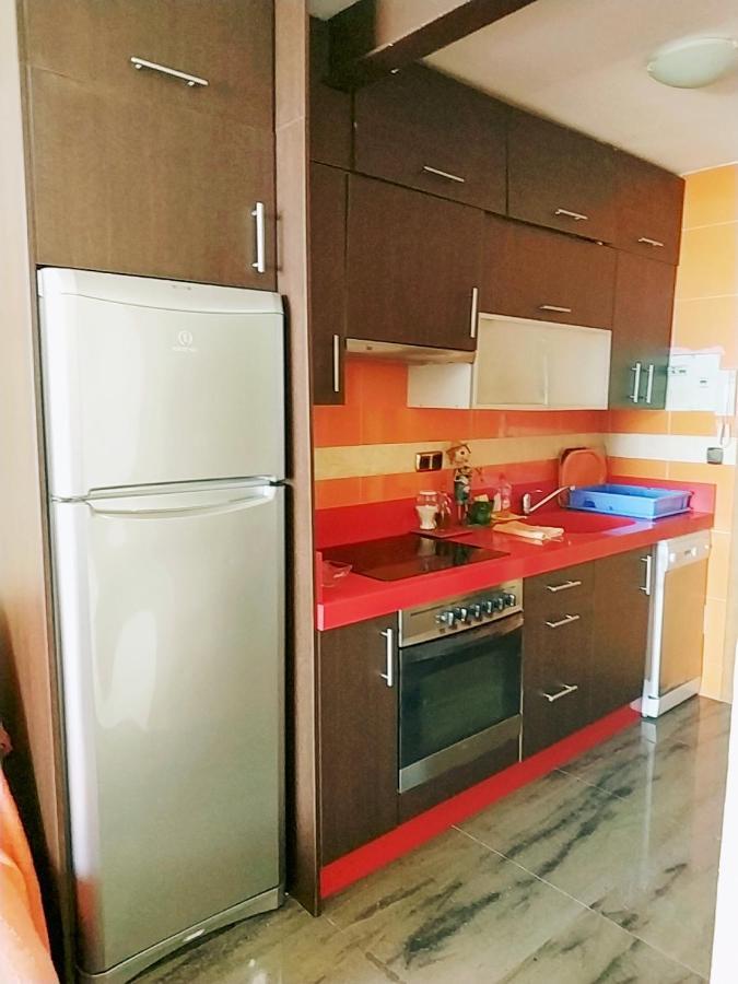 Mirando Al Mar Apartman Aguadulce  Kültér fotó