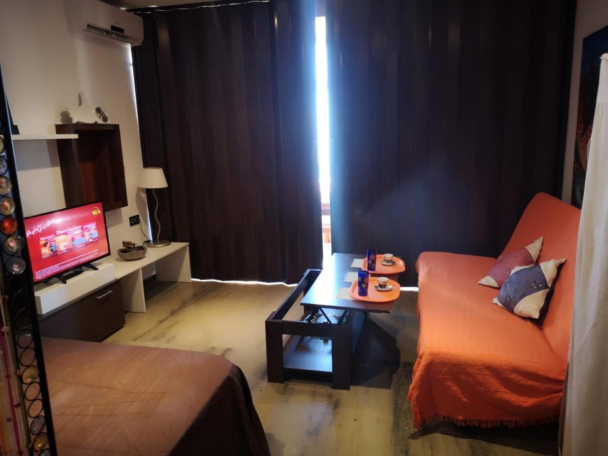 Mirando Al Mar Apartman Aguadulce  Kültér fotó