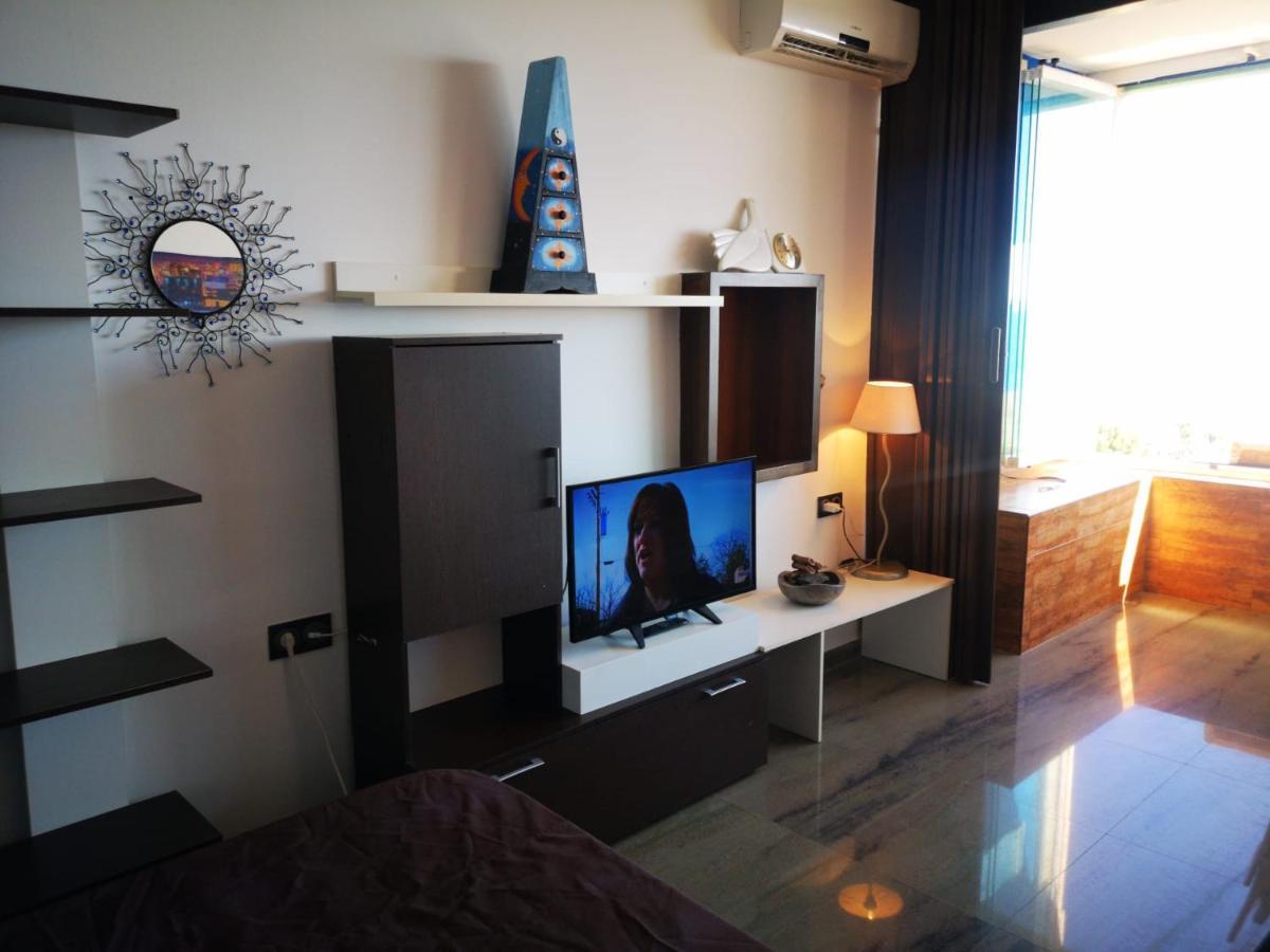 Mirando Al Mar Apartman Aguadulce  Kültér fotó