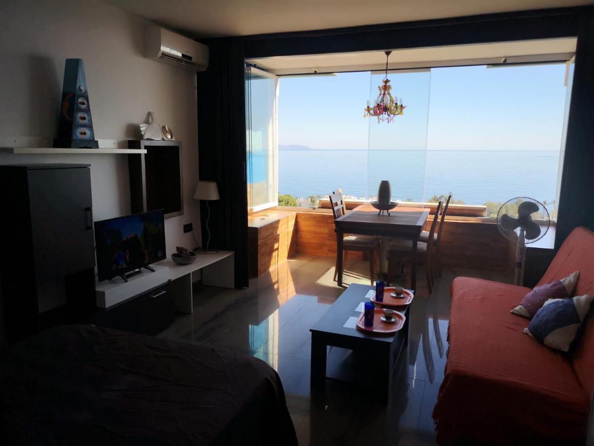 Mirando Al Mar Apartman Aguadulce  Kültér fotó