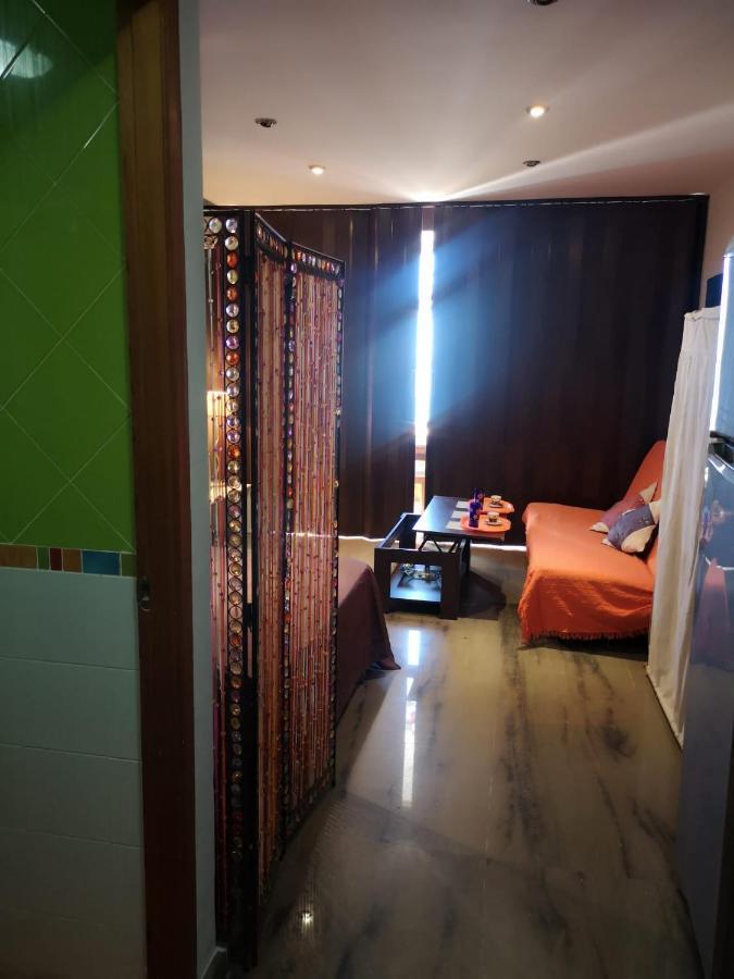 Mirando Al Mar Apartman Aguadulce  Kültér fotó