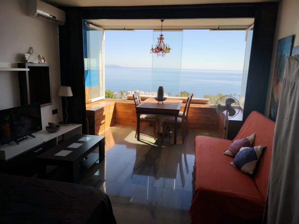 Mirando Al Mar Apartman Aguadulce  Kültér fotó