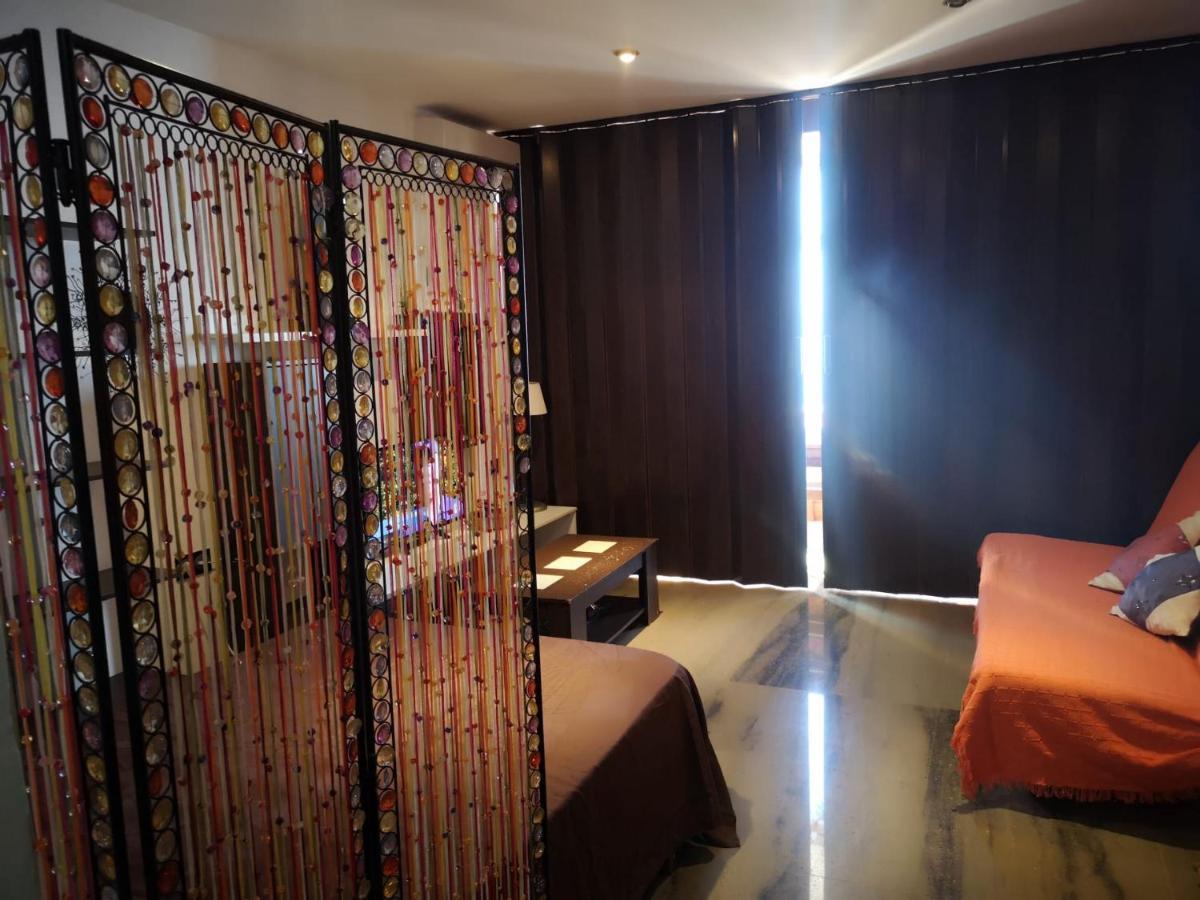 Mirando Al Mar Apartman Aguadulce  Kültér fotó