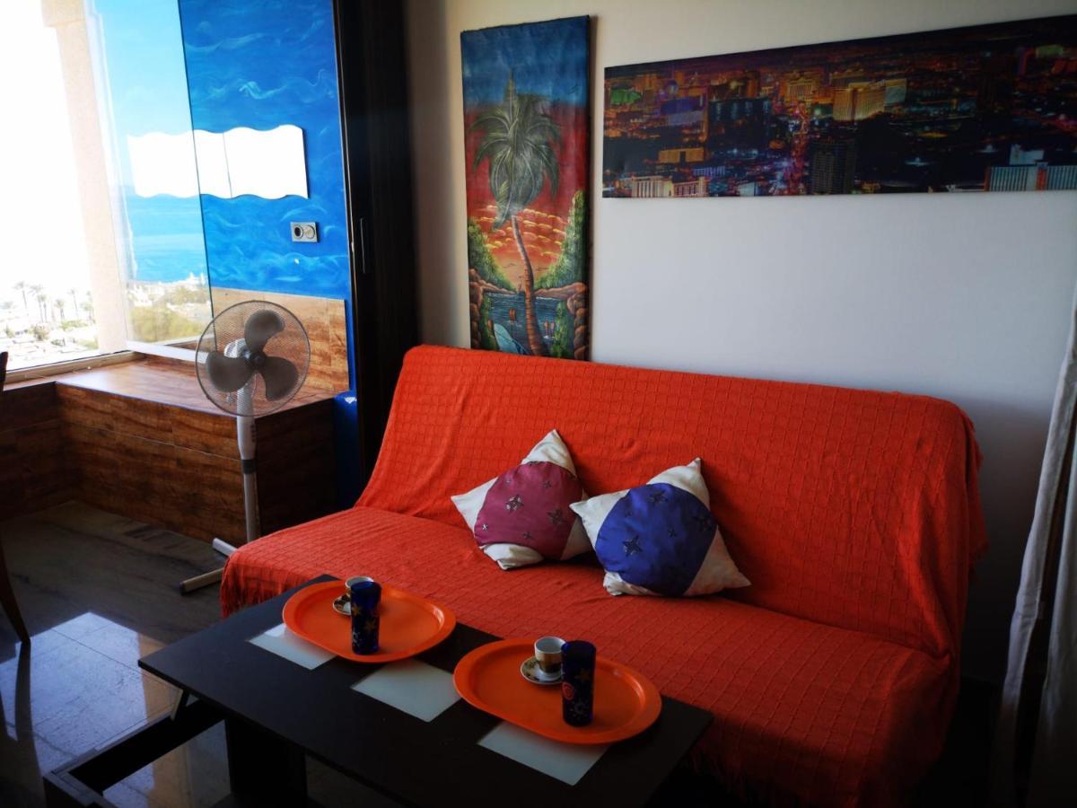 Mirando Al Mar Apartman Aguadulce  Kültér fotó