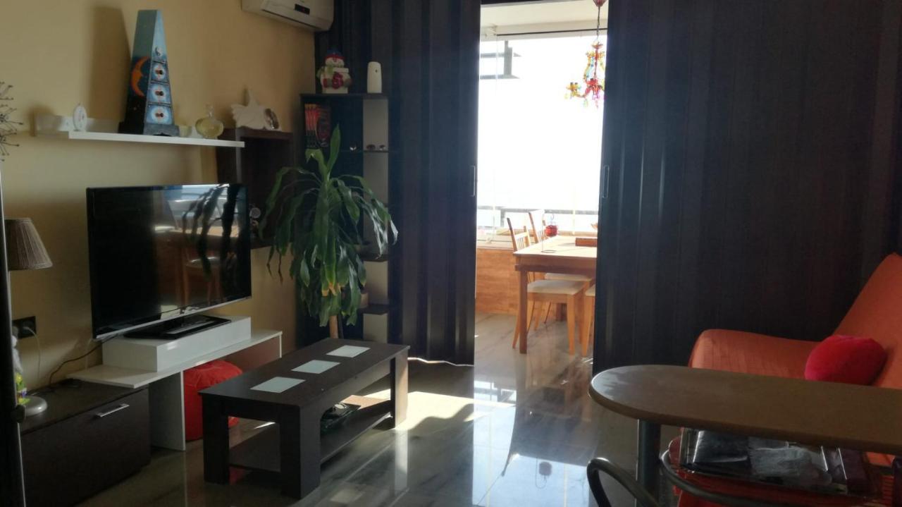 Mirando Al Mar Apartman Aguadulce  Kültér fotó