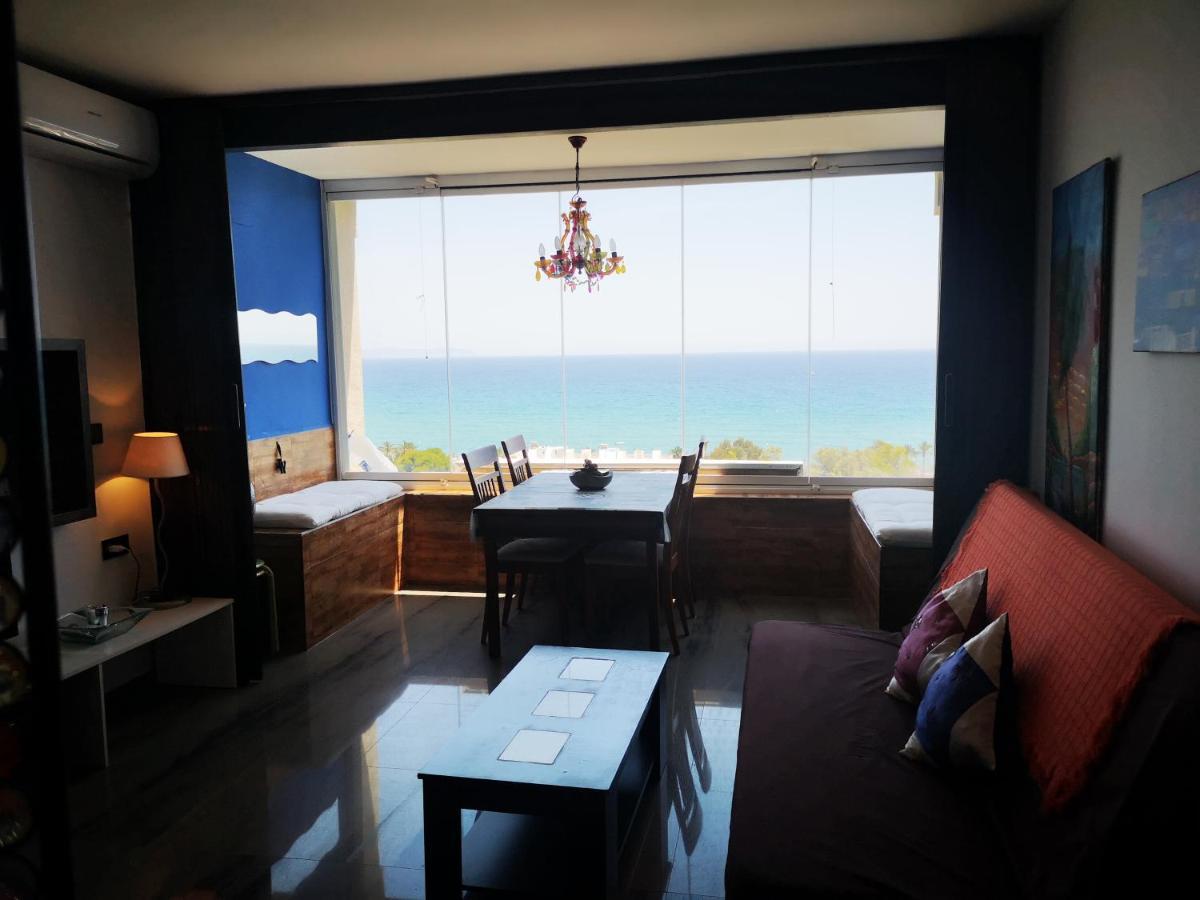 Mirando Al Mar Apartman Aguadulce  Kültér fotó