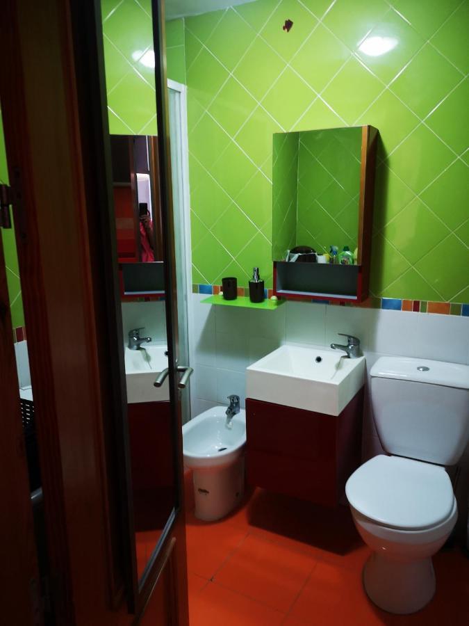 Mirando Al Mar Apartman Aguadulce  Kültér fotó