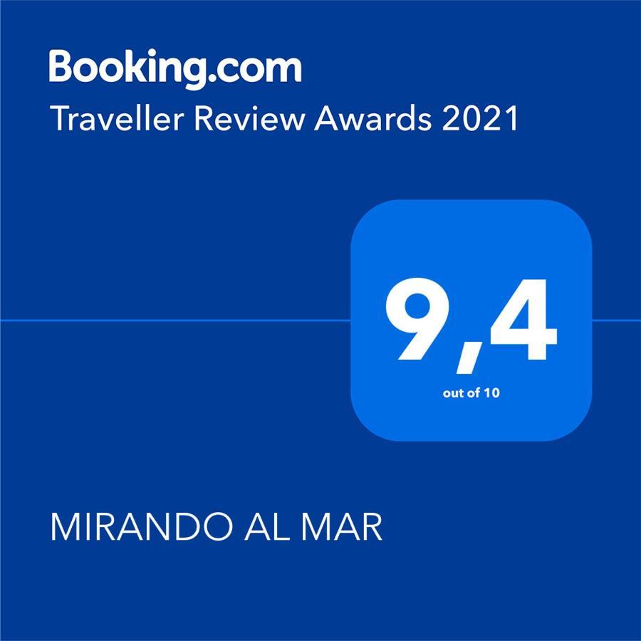 Mirando Al Mar Apartman Aguadulce  Kültér fotó