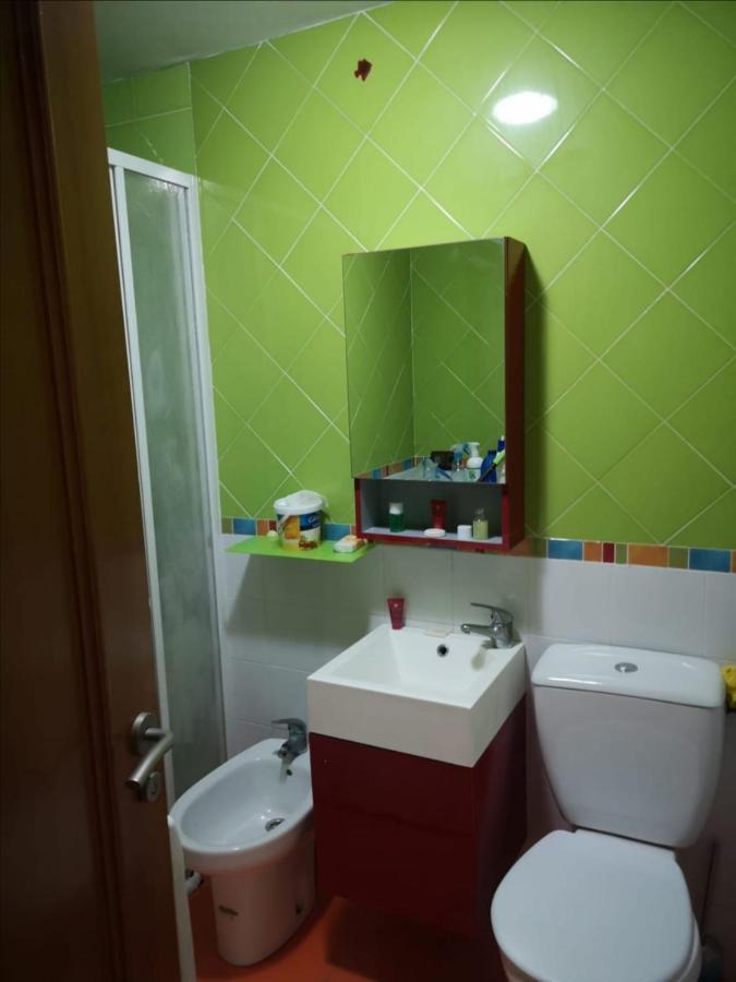 Mirando Al Mar Apartman Aguadulce  Kültér fotó