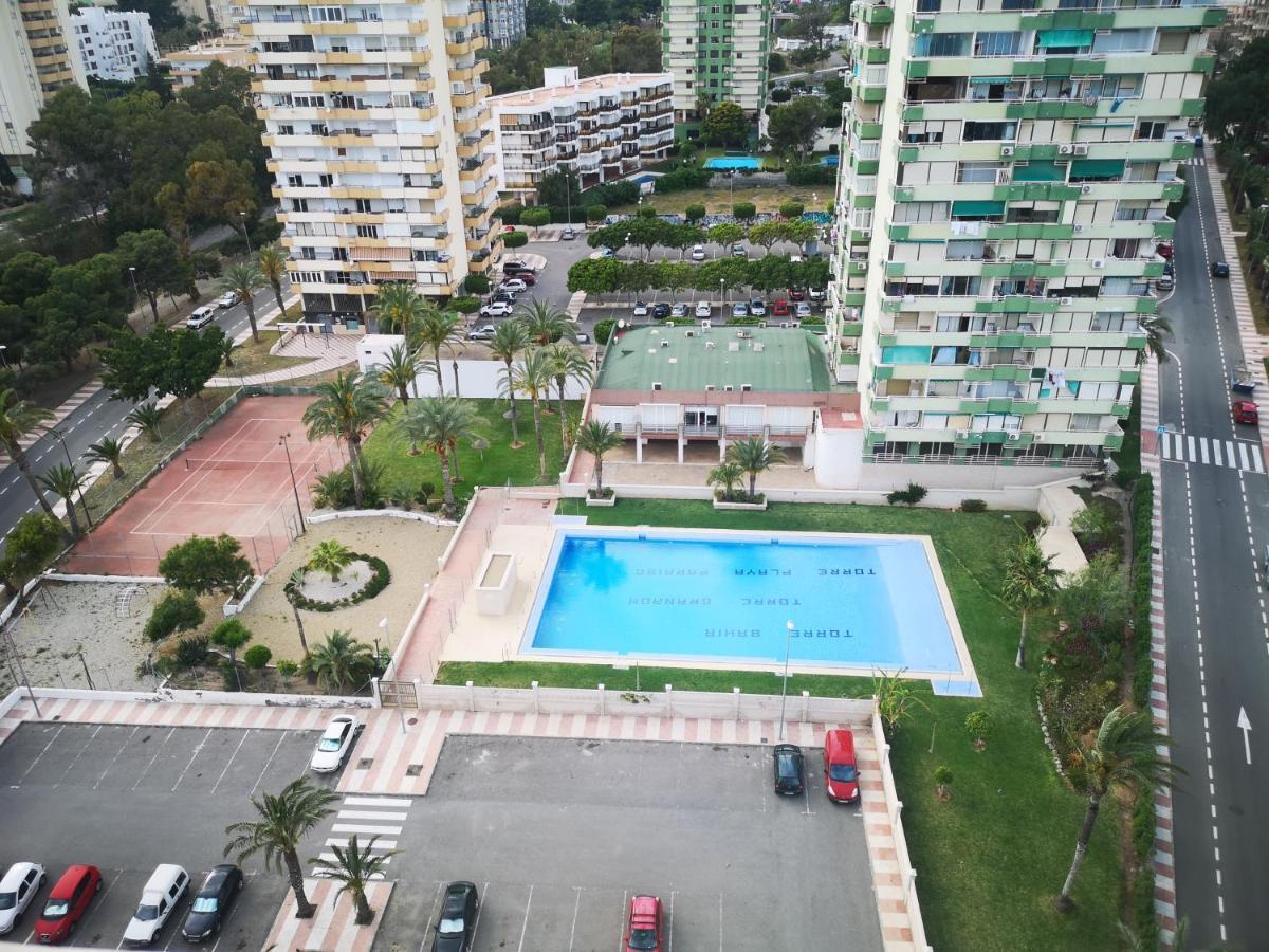 Mirando Al Mar Apartman Aguadulce  Kültér fotó