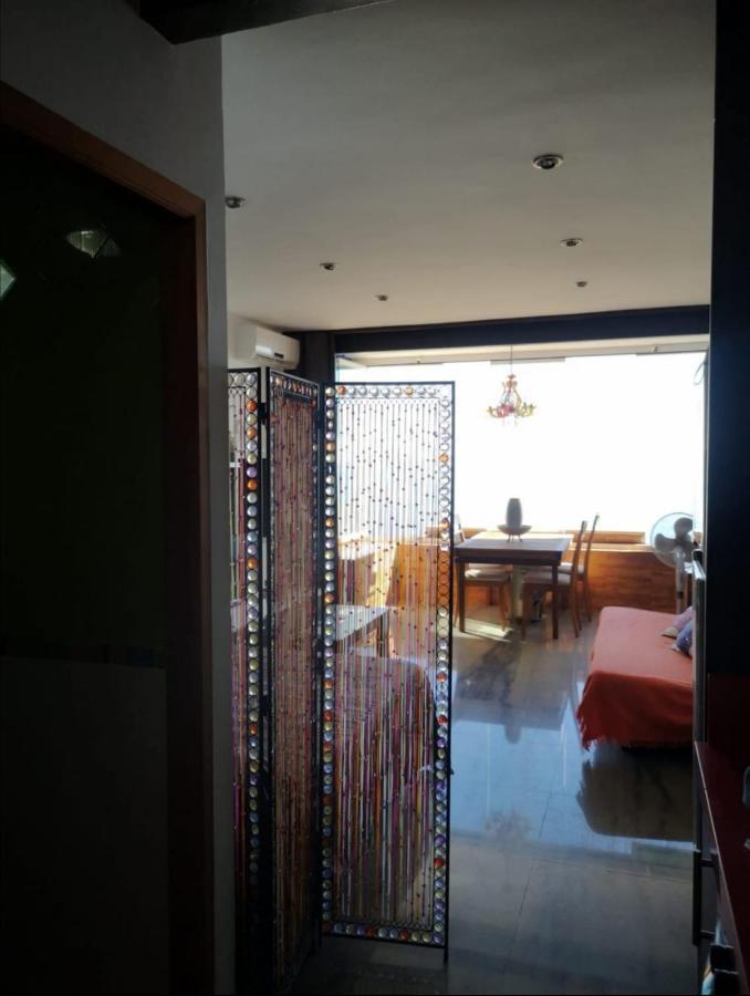 Mirando Al Mar Apartman Aguadulce  Kültér fotó