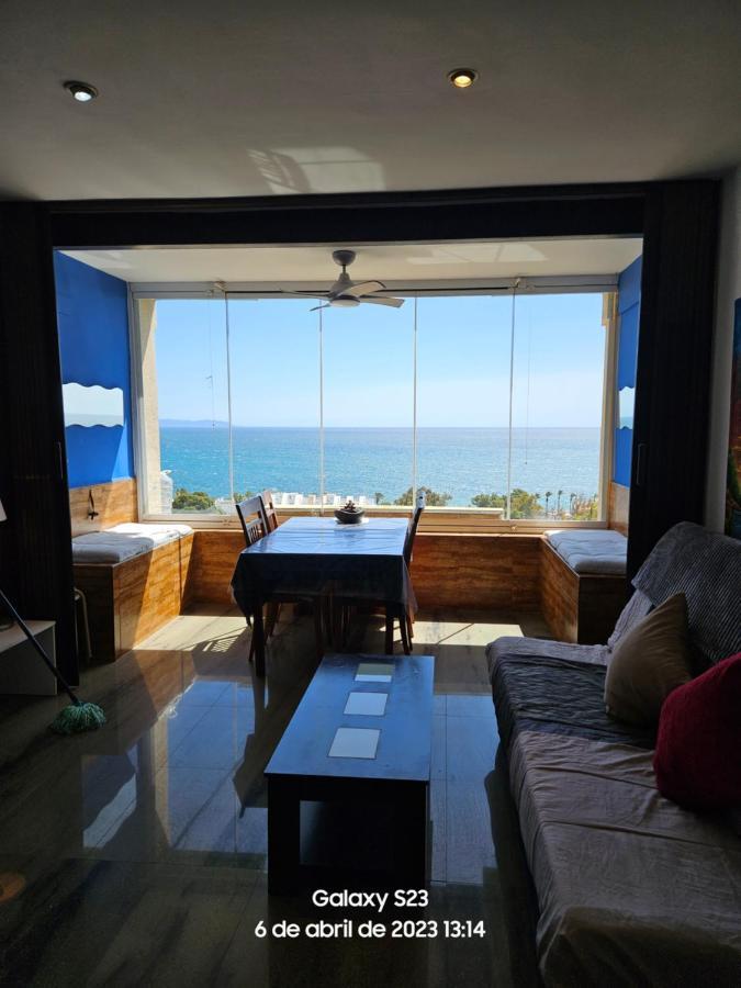 Mirando Al Mar Apartman Aguadulce  Kültér fotó