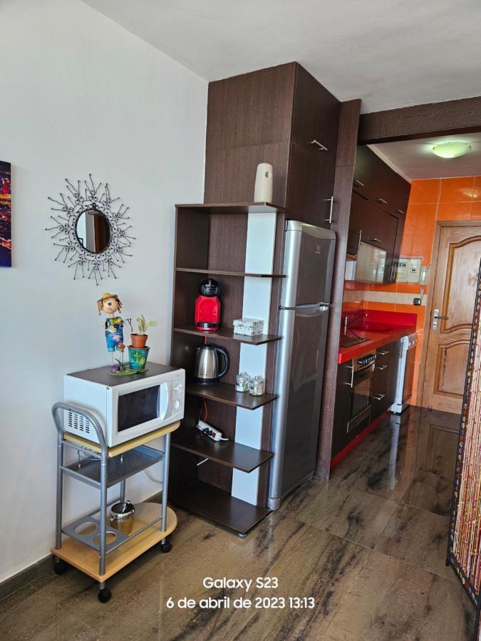 Mirando Al Mar Apartman Aguadulce  Kültér fotó