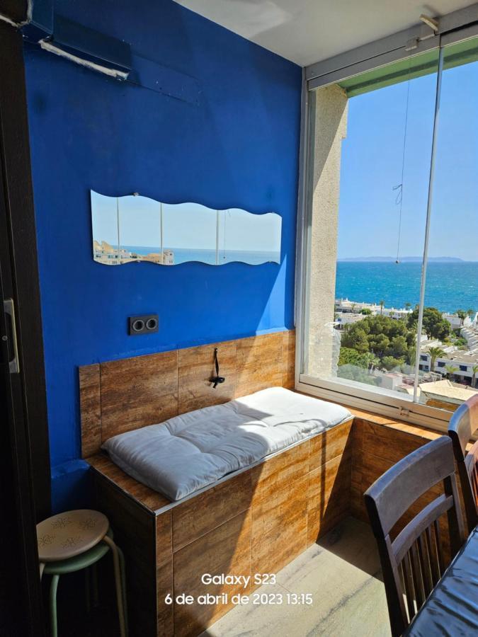 Mirando Al Mar Apartman Aguadulce  Kültér fotó