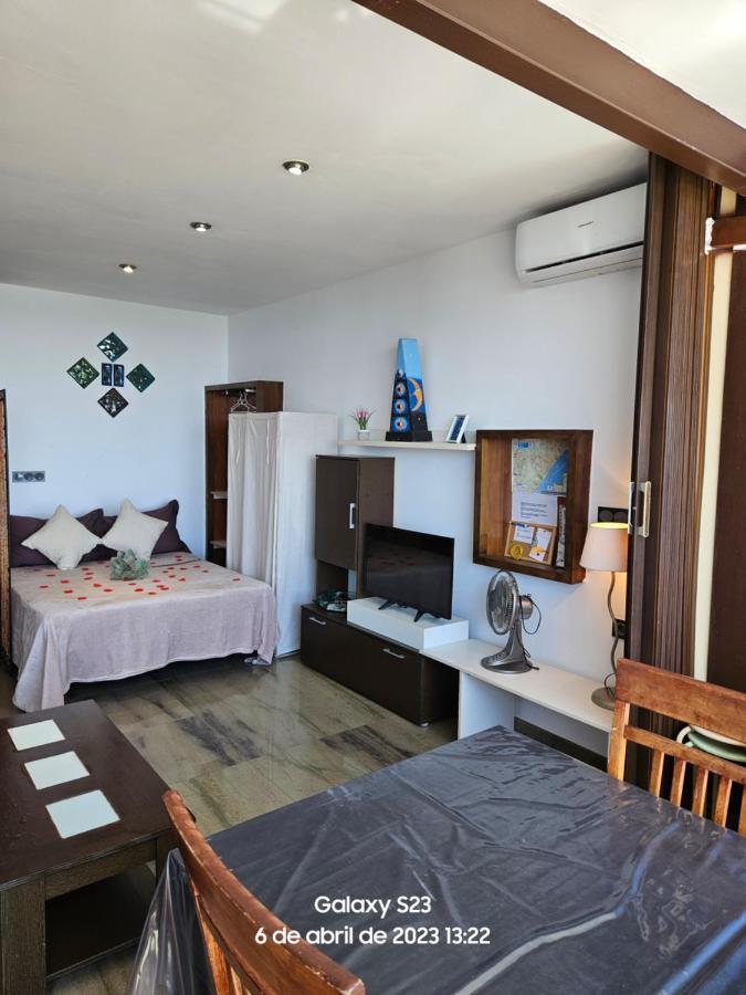 Mirando Al Mar Apartman Aguadulce  Kültér fotó