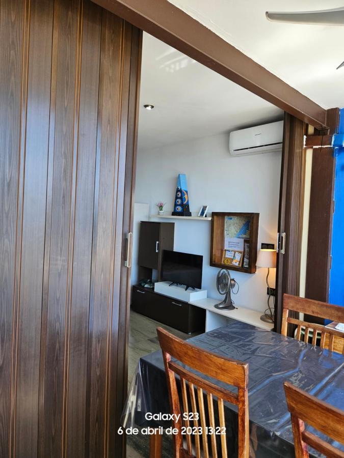 Mirando Al Mar Apartman Aguadulce  Kültér fotó
