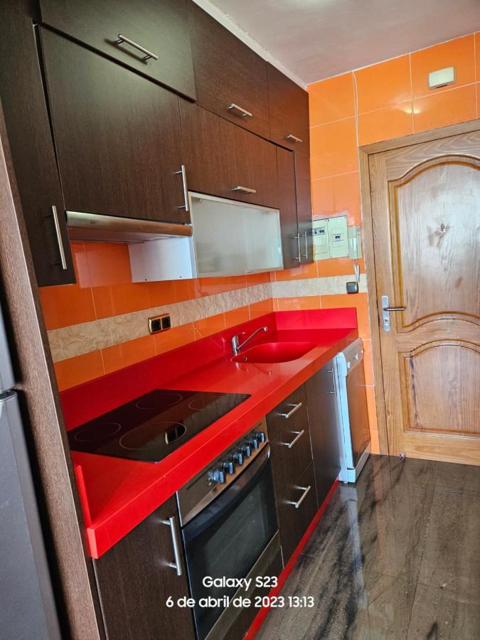 Mirando Al Mar Apartman Aguadulce  Kültér fotó