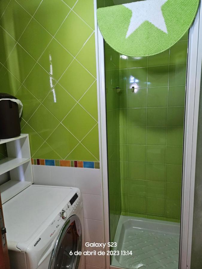 Mirando Al Mar Apartman Aguadulce  Kültér fotó