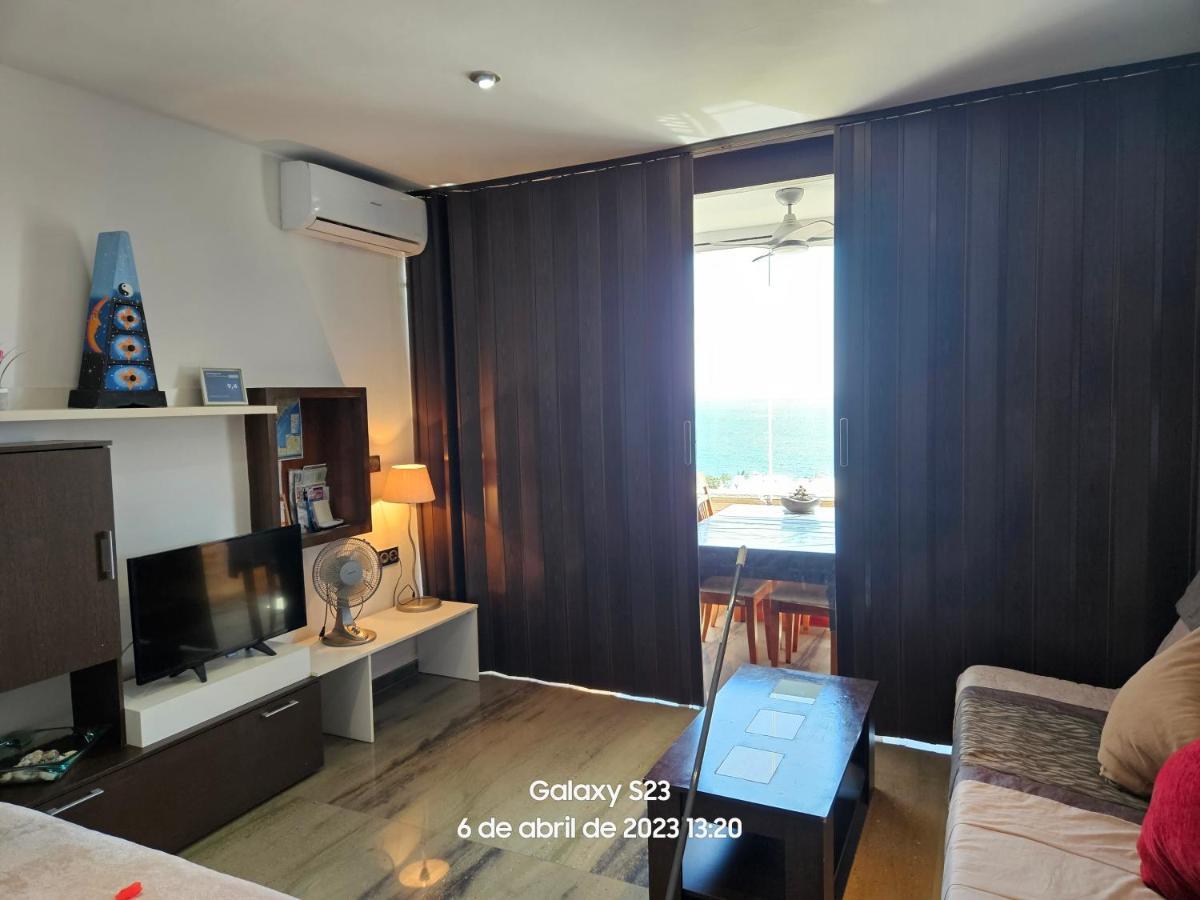 Mirando Al Mar Apartman Aguadulce  Kültér fotó
