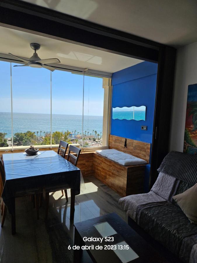 Mirando Al Mar Apartman Aguadulce  Kültér fotó