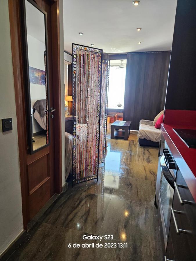 Mirando Al Mar Apartman Aguadulce  Kültér fotó