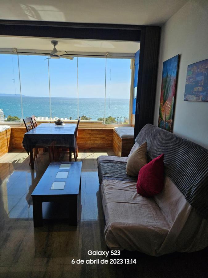Mirando Al Mar Apartman Aguadulce  Kültér fotó