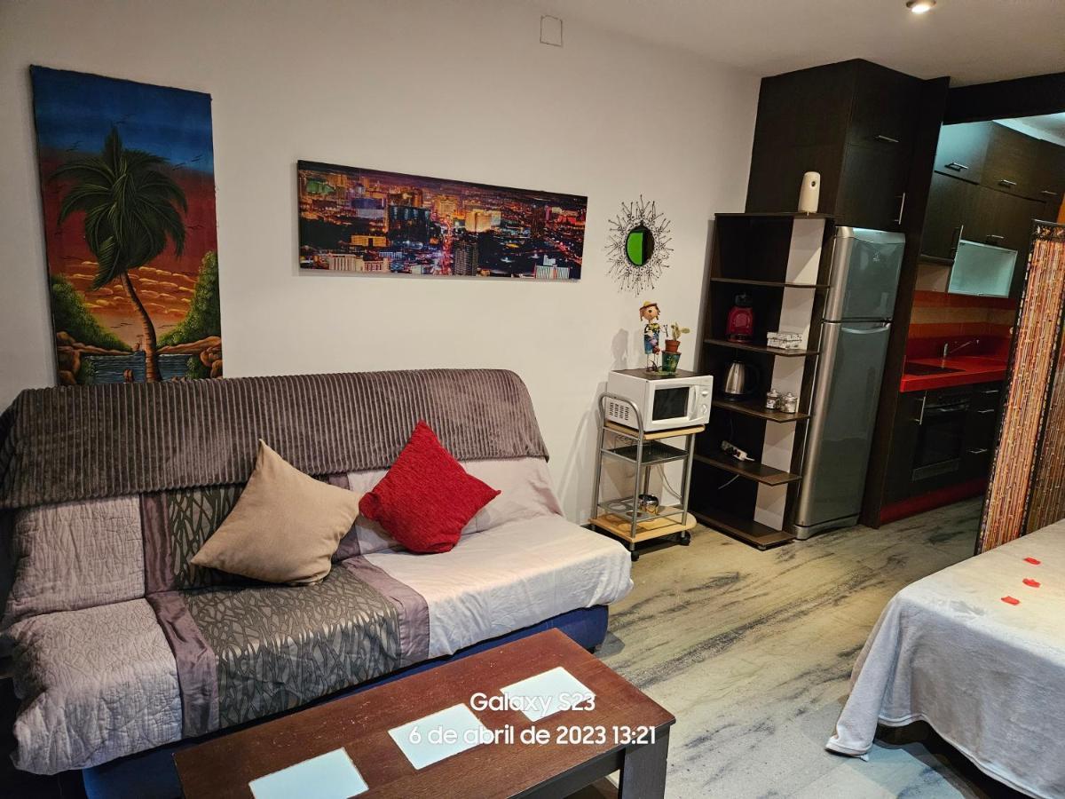 Mirando Al Mar Apartman Aguadulce  Kültér fotó