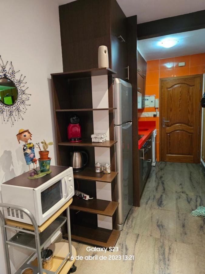 Mirando Al Mar Apartman Aguadulce  Kültér fotó
