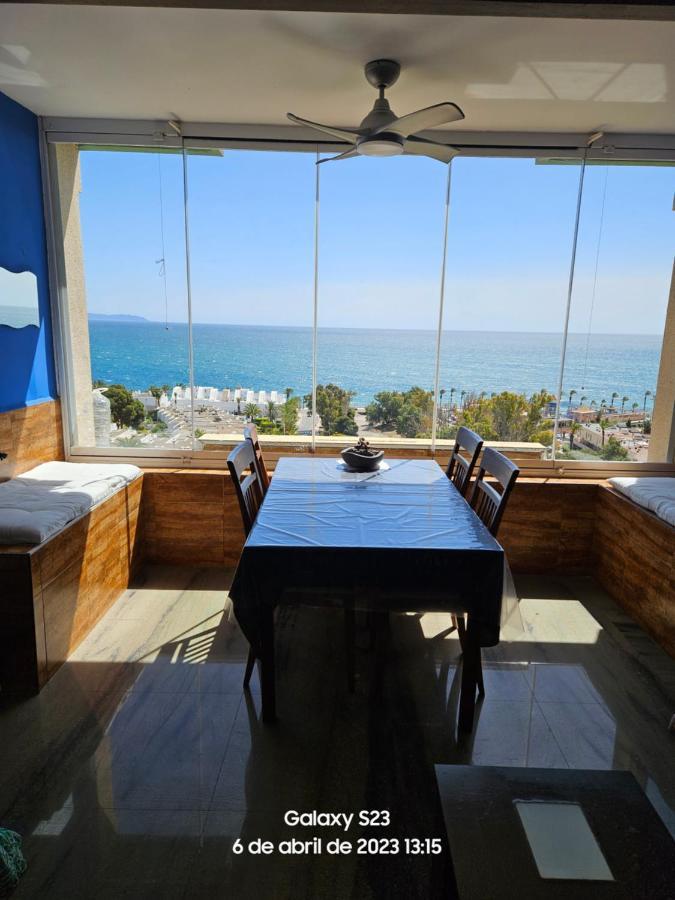 Mirando Al Mar Apartman Aguadulce  Kültér fotó