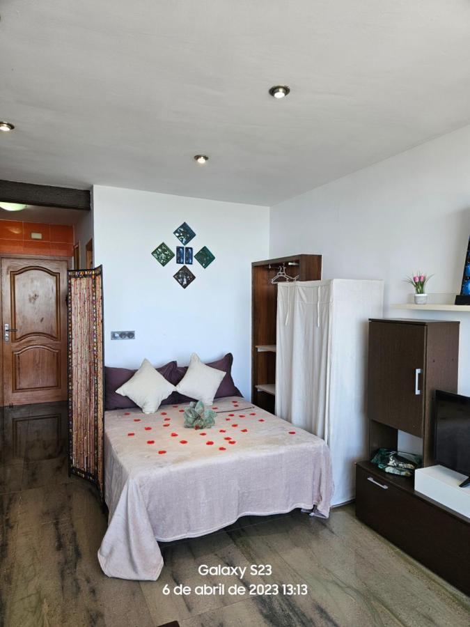Mirando Al Mar Apartman Aguadulce  Kültér fotó