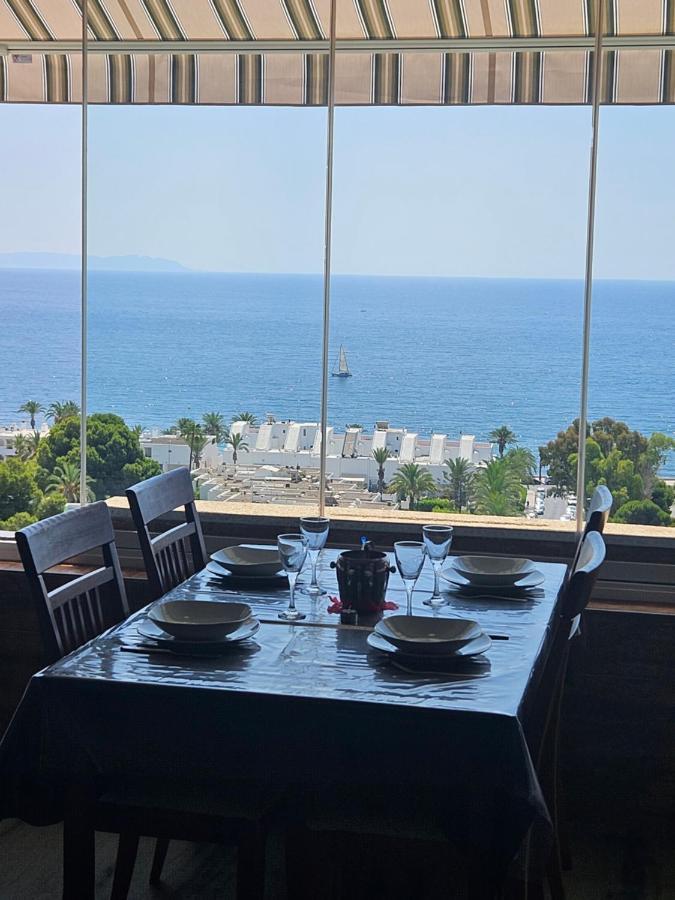 Mirando Al Mar Apartman Aguadulce  Kültér fotó