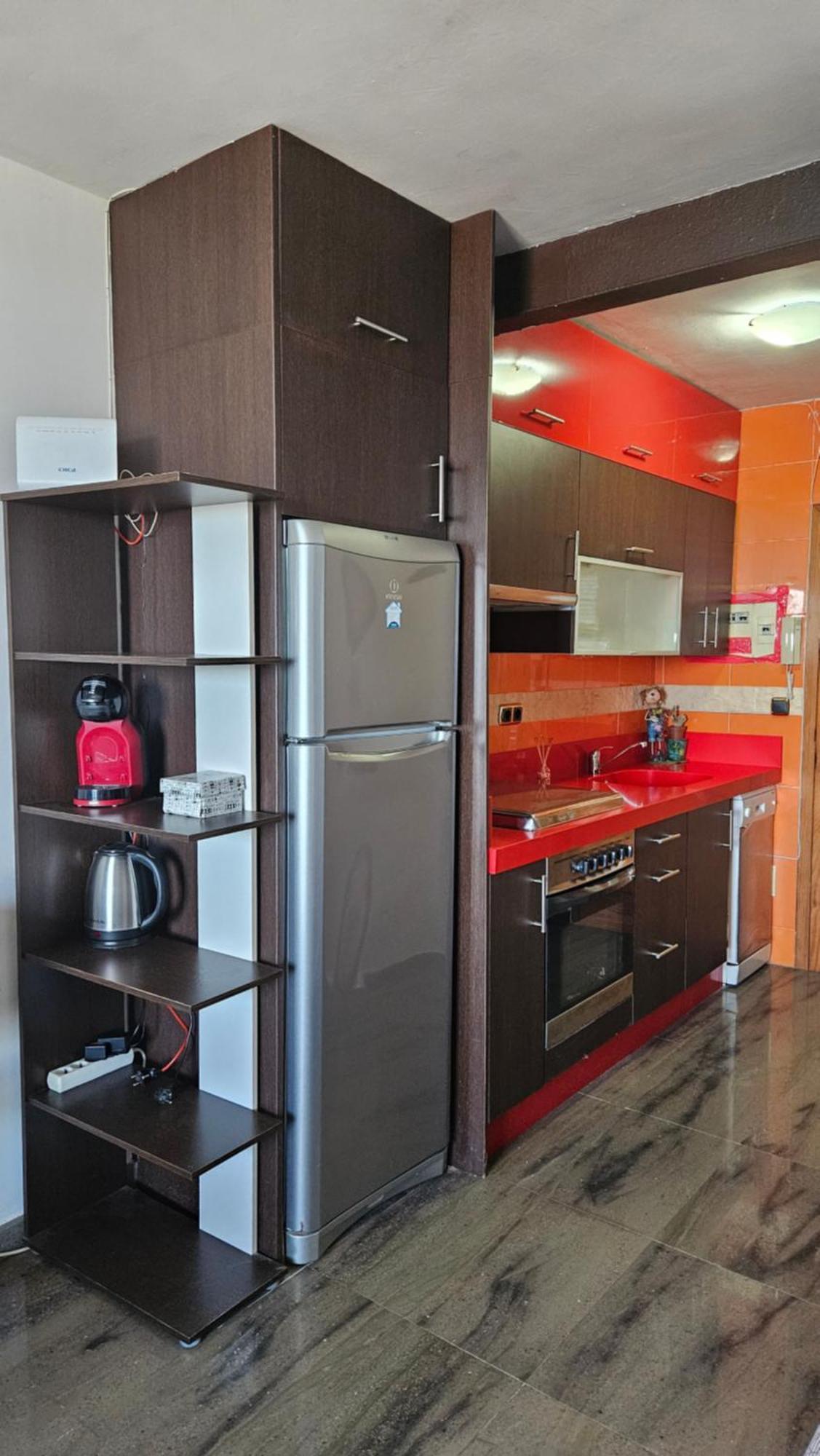 Mirando Al Mar Apartman Aguadulce  Kültér fotó